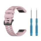 For Garmin Fenix 7 / EPIX / Rose Pink