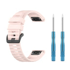 For Garmin Fenix 7 / EPIX / Light Pink