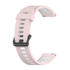 For Garmin Move Style / Sand Pink+White