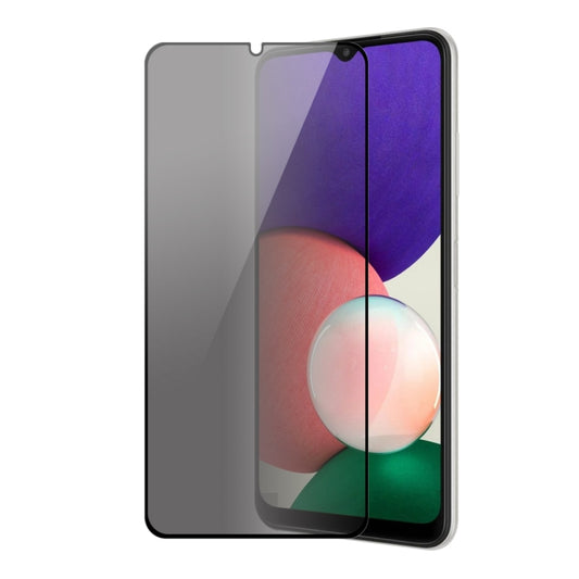 For Samsung Galaxy F42 5G ENKAY 28 Degree Anti-peeping Tempered Glass Full Screen Film, For Samsung Galaxy F42 5G(1 PC), For Samsung Galaxy F42 5G(2 PCS), For Samsung Galaxy F42 5G(5 PCS)