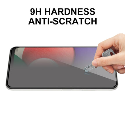 For Samsung Galaxy F42 5G ENKAY 28 Degree Anti-peeping Tempered Glass Full Screen Film, For Samsung Galaxy F42 5G(1 PC), For Samsung Galaxy F42 5G(2 PCS), For Samsung Galaxy F42 5G(5 PCS)