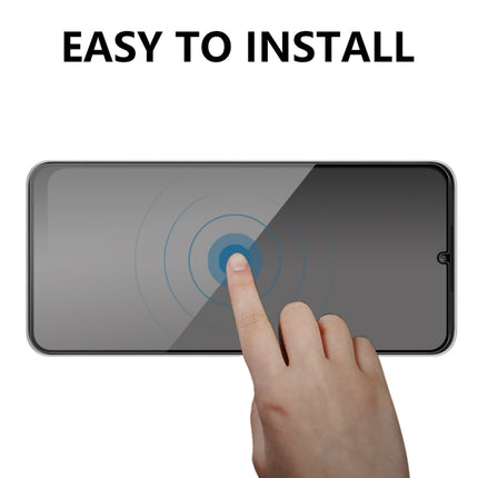 For Samsung Galaxy F42 5G ENKAY 28 Degree Anti-peeping Tempered Glass Full Screen Film, For Samsung Galaxy F42 5G(1 PC), For Samsung Galaxy F42 5G(2 PCS), For Samsung Galaxy F42 5G(5 PCS)