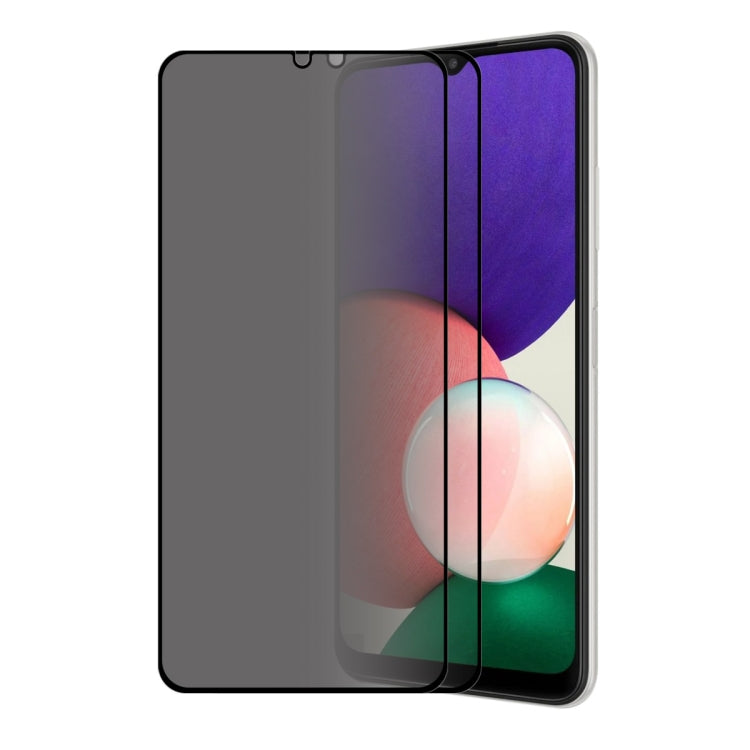 For Samsung Galaxy F42 5G ENKAY 28 Degree Anti-peeping Tempered Glass Full Screen Film, For Samsung Galaxy F42 5G(1 PC), For Samsung Galaxy F42 5G(2 PCS), For Samsung Galaxy F42 5G(5 PCS)