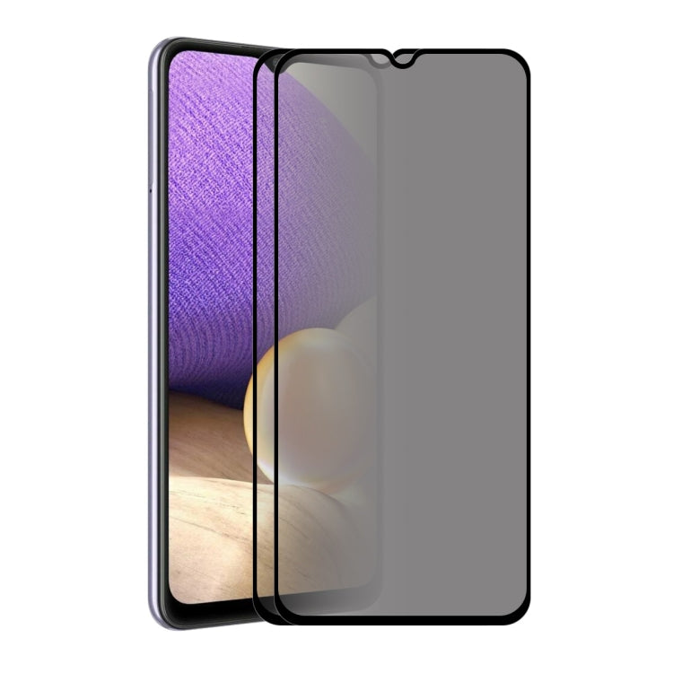 For Samsung Galaxy A32 5G ENKAY 28 Degree Anti-peeping Tempered Glass Full Screen Film, For Samsung Galaxy A32 5G(1 PC), For Samsung Galaxy A32 5G(2 PCS), For Samsung Galaxy A32 5G(5 PCS)
