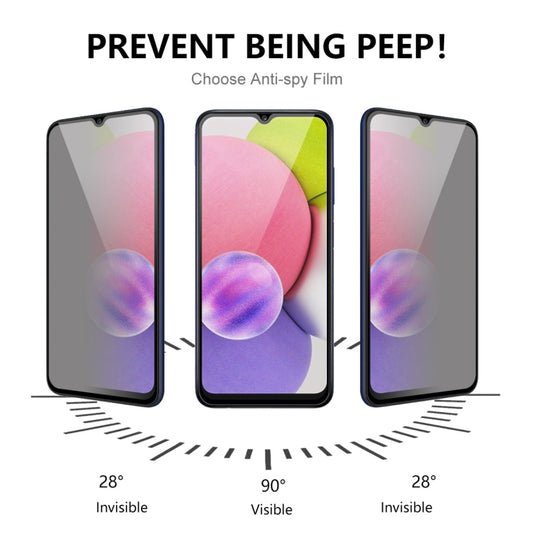 For Samsung Galaxy A52s 5G ENKAY 28 Degree Anti-peeping Tempered Glass Full Screen Film, For Samsung Galaxy A52s 5G(1 PC), For Samsung Galaxy A52s 5G(2 PCS), For Samsung Galaxy A52s 5G(5 PCS)