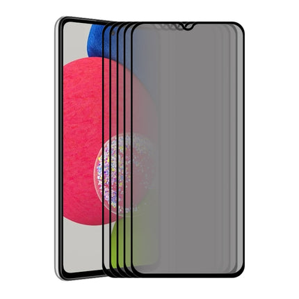 For Samsung Galaxy A52s 5G ENKAY 28 Degree Anti-peeping Tempered Glass Full Screen Film, For Samsung Galaxy A52s 5G(1 PC), For Samsung Galaxy A52s 5G(2 PCS), For Samsung Galaxy A52s 5G(5 PCS)