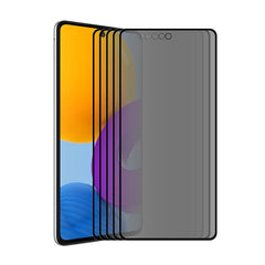 For Samsung Galaxy A52 4G / 5G ENKAY 28 Degree Anti-peeping Tempered Glass Full Screen Film, For Samsung Galaxy A52 4G / 5G(1 PC), For Samsung Galaxy A52 4G / 5G(12 PCS), For Samsung Galaxy A52 4G / 5G(15 PCS)