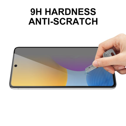 For Samsung Galaxy M52 5G ENKAY 28 Degree Anti-peeping Tempered Glass Full Screen Film, For Samsung Galaxy M52 5G(1 PC), For Samsung Galaxy M52 5G(2 PCS), For Samsung Galaxy M52 5G(5 PCS)