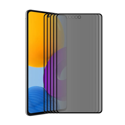 For Samsung Galaxy M52 5G ENKAY 28 Degree Anti-peeping Tempered Glass Full Screen Film, For Samsung Galaxy M52 5G(1 PC), For Samsung Galaxy M52 5G(2 PCS), For Samsung Galaxy M52 5G(5 PCS)