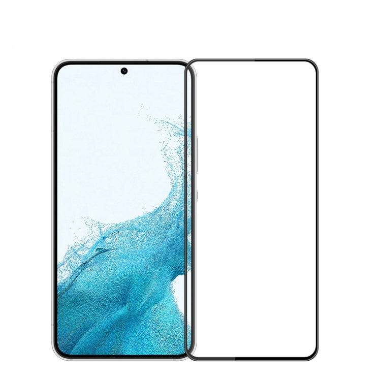 PINWUYO 9H 3D Explosion-proof Tempered Glass Full Film