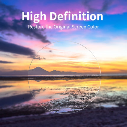 ENKAY 0.2mm 9H Tempered Glass Screen Protector Watch Film For Garmin Instinct 2, 1 PC, 2 PCS, 5 PCS, 10 PCS