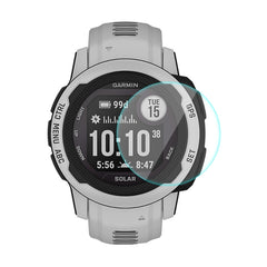 ENKAY 0.2mm 9H Tempered Glass Screen Protector Watch Film For Garmin Instinct 2, 1 PC, 2 PCS, 5 PCS, 10 PCS