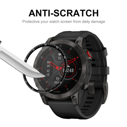 ENKAY 3D Full Coverage Soft PC Edge + PMMA HD Screen Protector Film For Garmin Epix, 1 PC, 2 PCS, 5 PCS, 10 PCS