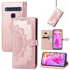 For TCL 10L / Rose Gold