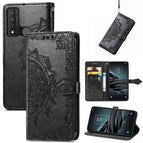 For TCL 20 XE / Black