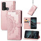 For TCL 20 XE / Rose Gold