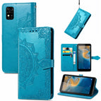 For ZTE Blade A31 / Blue