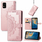 For ZTE Blade A31 / Rose Gold