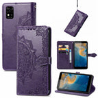 For ZTE Blade A31 / Purple