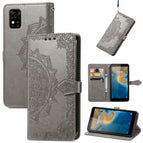 For ZTE Blade A31 / Grey