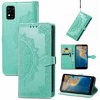 For ZTE Blade A31 / Green