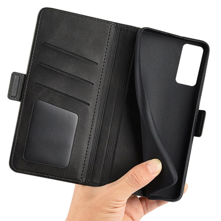 For Xiaomi 12 Pro Dual-side Magnetic Buckle Flip Leather Phone Case, For Xiaomi 12 Pro