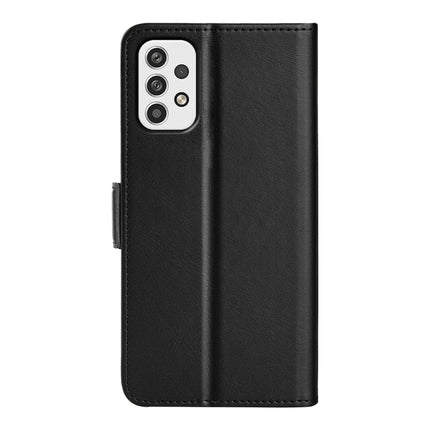 For Samsung Galaxy A23 5G Dual-side Magnetic Buckle Leather Phone Case, For Samsung Galaxy A23 5G