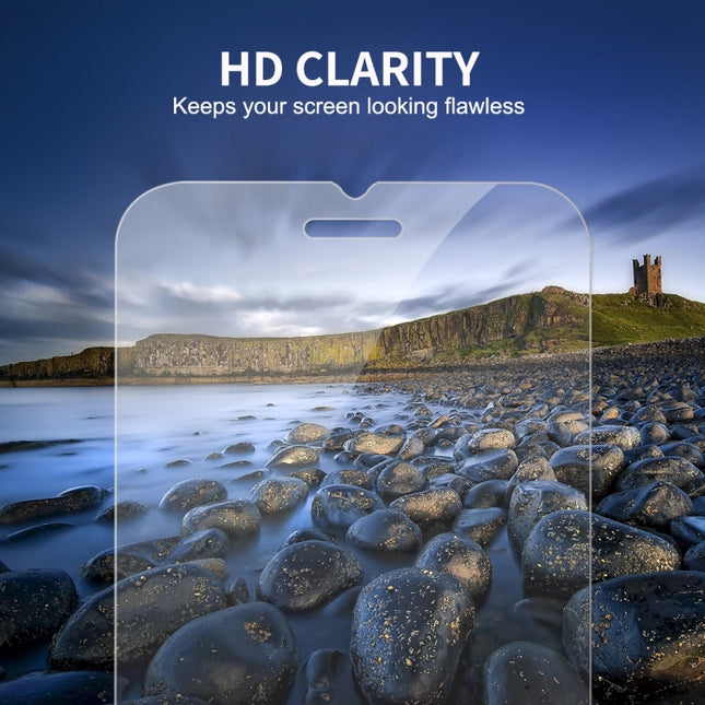 ENKAY 0.26mm 9H Tempered Glass Film for iPhone SE 2022 / SE 2020 / 8 / 7, 1 PC, 2pcs, 5pcs, 10pcs