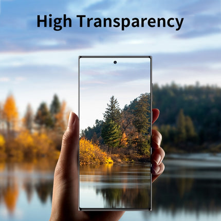 For Samsung Galaxy S22 Ultra 5G ENKAY 9H Rear Lens Tempered Glass Film