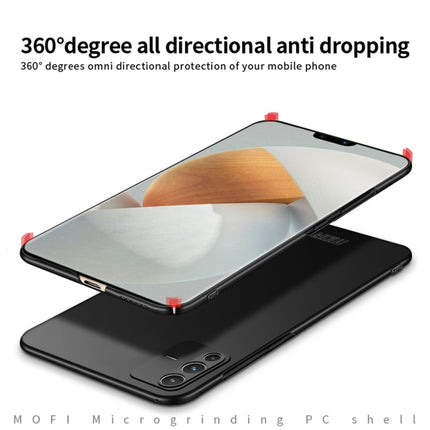 MOFI Frosted PC Ultra-thin Hard Phone Case, For vivo S12 Pro, For Huawei Nova 9, For Xiaomi 12 / 12X, For Xiaomi 12 Pro
