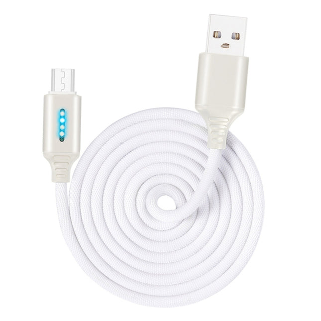 Intelligent automatic Power cut-off Cable for Zinc Alloy in the Light emitting data Line of an Zhuo Lamp, white, black, glod, rose gold