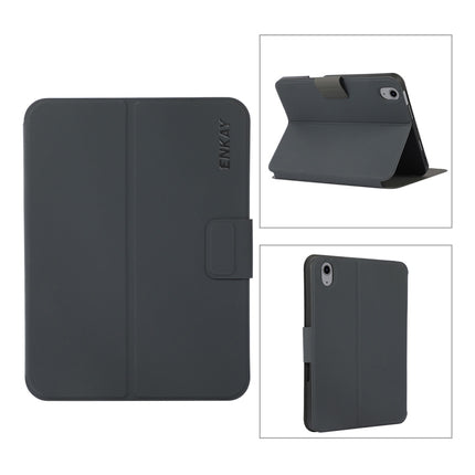 ENKAY Leather Stand Smart Tablet Case For iPad mini 2024 / mini 6