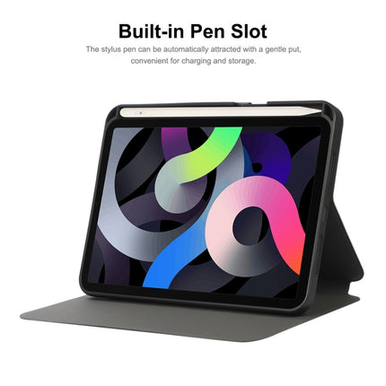 ENKAY Leather Stand Smart Tablet Case For iPad mini 2024 / mini 6