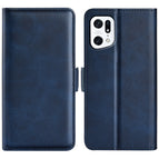 For OPPO Find X5 / Dark Blue