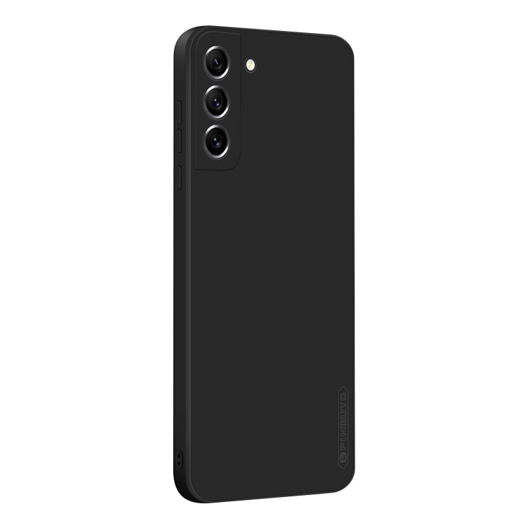 PINWUYO Sense Series Liquid Silicone TPU Phone Case, For Samsung Galaxy S22 Ultra 5G, For Samsung Galaxy A13 5G, For Samsung Galaxy A53 5G, For Samsung Galaxy S21 FE 5G