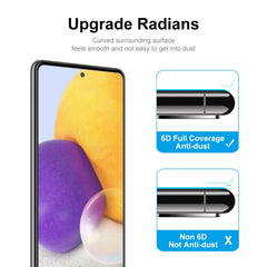 For Samsung Galaxy A53 5G ENKAY 6D Full Glue Tempered Glass Full Film, For Samsung Galaxy A53 5G(1 PC), For Samsung Galaxy A53 5G(2 PCS), For Samsung Galaxy A53 5G(5 PCS)