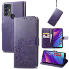 For TCL 30 SE / Purple