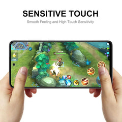 For Samsung Galaxy A33 5G ENKAY 6D Full Glue Tempered Glass Full Film, For Samsung Galaxy A33 5G(1 PC), For Samsung Galaxy A33 5G(2 PCS), For Samsung Galaxy A33 5G(5 PCS)