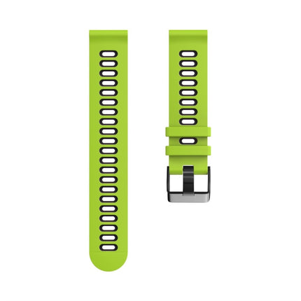 20mm Mixed-Color Silicone Strap, For Huawei Watch 2