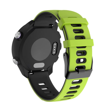 20mm Mixed-Color Silicone Strap, For Honor Watch ES