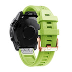 For Garmin Fenix 5S Plus / Green