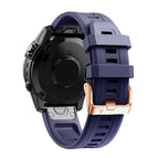 For Garmin Fenix 5S Plus / Dark blue