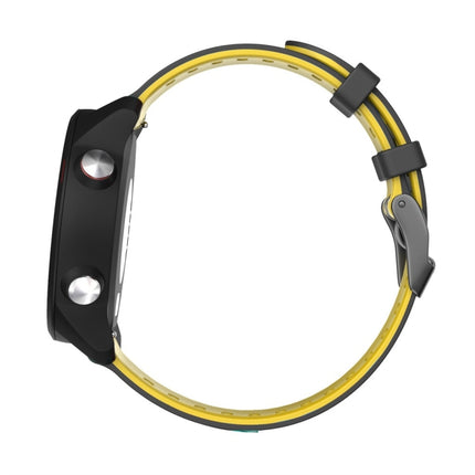 20mm Mixed-Color Silicone Strap, For Samsung Gear sport