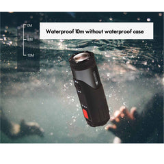 SOOCOO S20+ 2K HD WiFi Waterproof Anti-shake Sports Camera, S20+