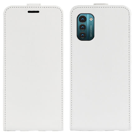 For Nokia G11 / G21 R64 Texture Single Vertical Flip Leather Phone Case, For Nokia G11 / G21