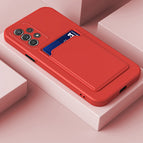 For Samsung Galaxy A13 5G / Red