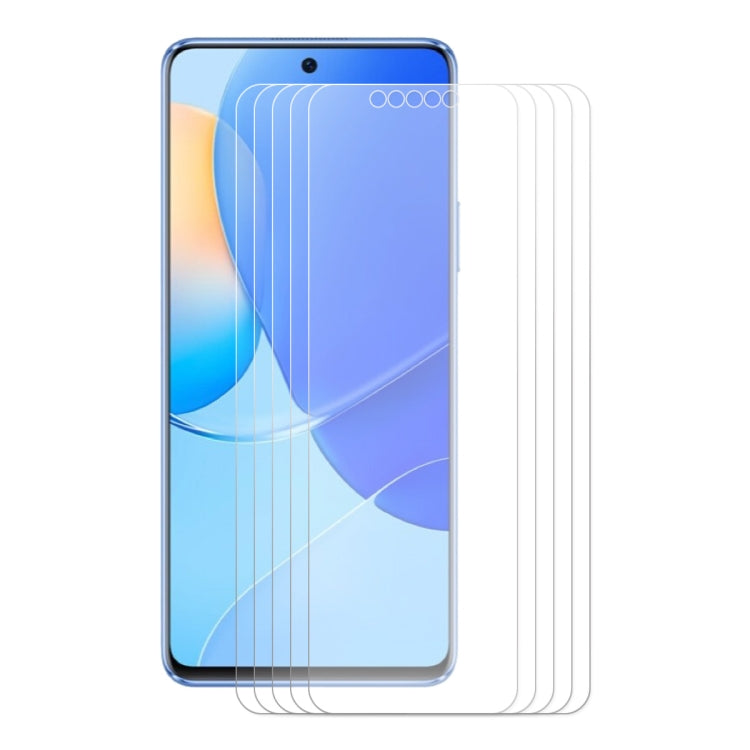 For Huawei Nova 9 SE ENKAY 0.26mm 9H 2.5D Tempered Glass Film, For Huawei Nova 9 SE (1 PC), For Huawei Nova 9 SE (2 PCS), For Huawei Nova 9 SE (5 PCS), For Huawei Nova 9 SE (10 PCS)