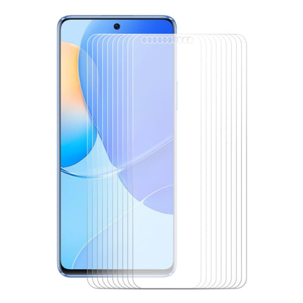 For Huawei Nova 9 SE ENKAY 0.26mm 9H 2.5D Tempered Glass Film, For Huawei Nova 9 SE (1 PC), For Huawei Nova 9 SE (2 PCS), For Huawei Nova 9 SE (5 PCS), For Huawei Nova 9 SE (10 PCS)