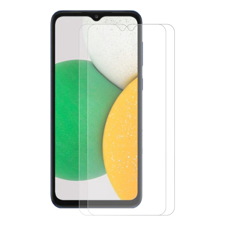 For Samsung Galaxy A03 / A03 Core ENKAY 0.26mm 9H 2.5D Tempered Glass Film, For Samsung Galaxy A03 (1 PC), For Samsung Galaxy A03 (2 PCS), For Samsung Galaxy A03 (5 PCS), For Samsung Galaxy A03 (10 PCS)