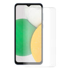 For Samsung Galaxy A03 (5 PCS)